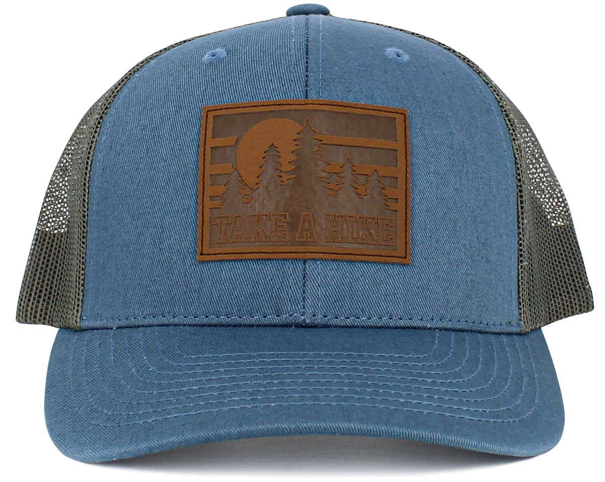 Take A Hike Mesh Ballcap