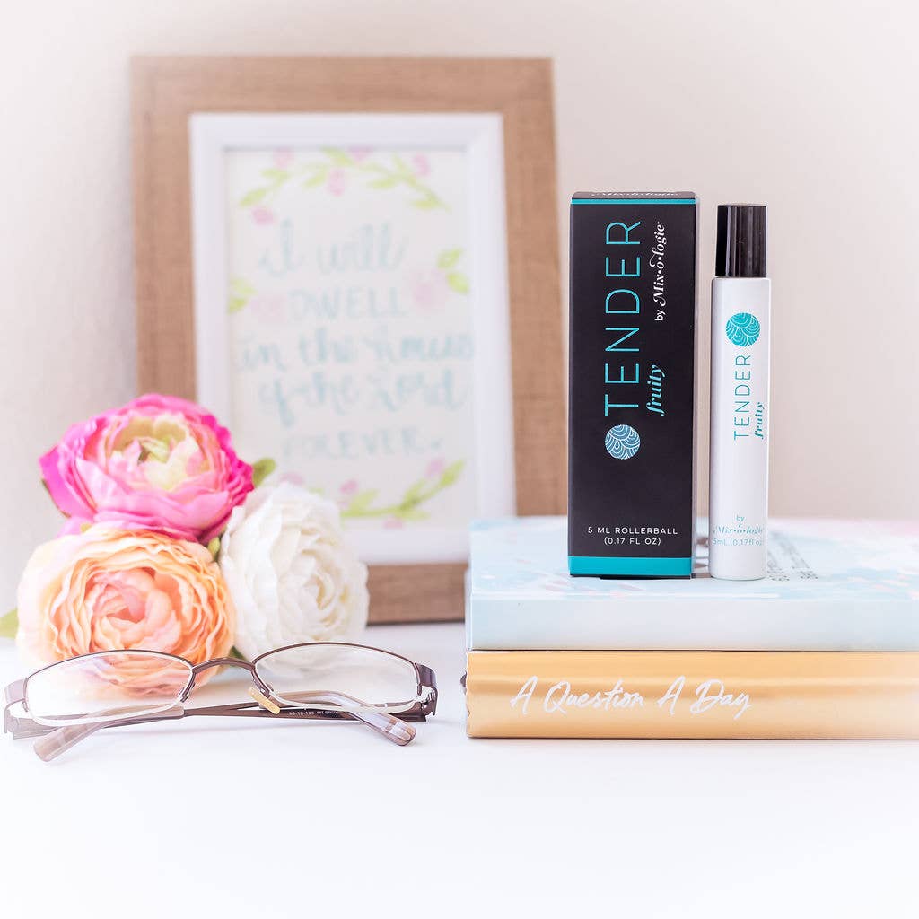 Mixologie - Tender (Fruity) - Perfume Oil Rollerball (5 mL)