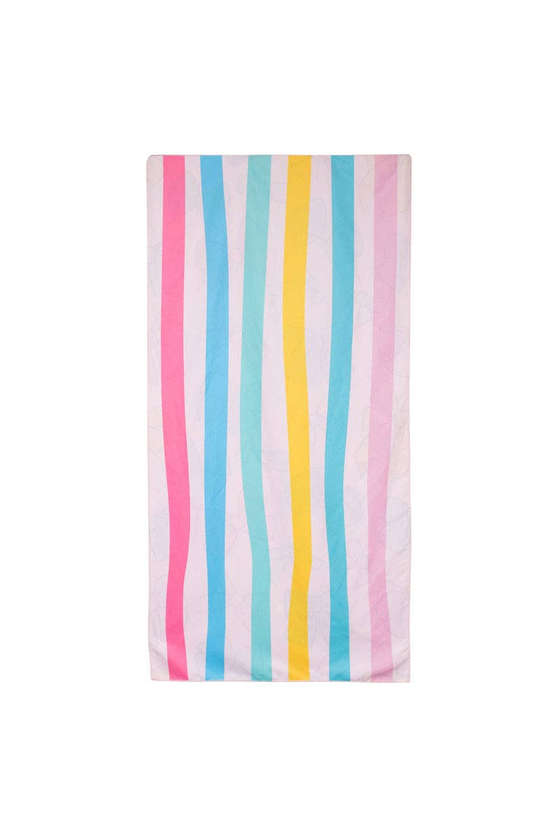 Bow Beach Towel