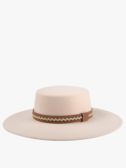 Jordan Wide Brim Fedora