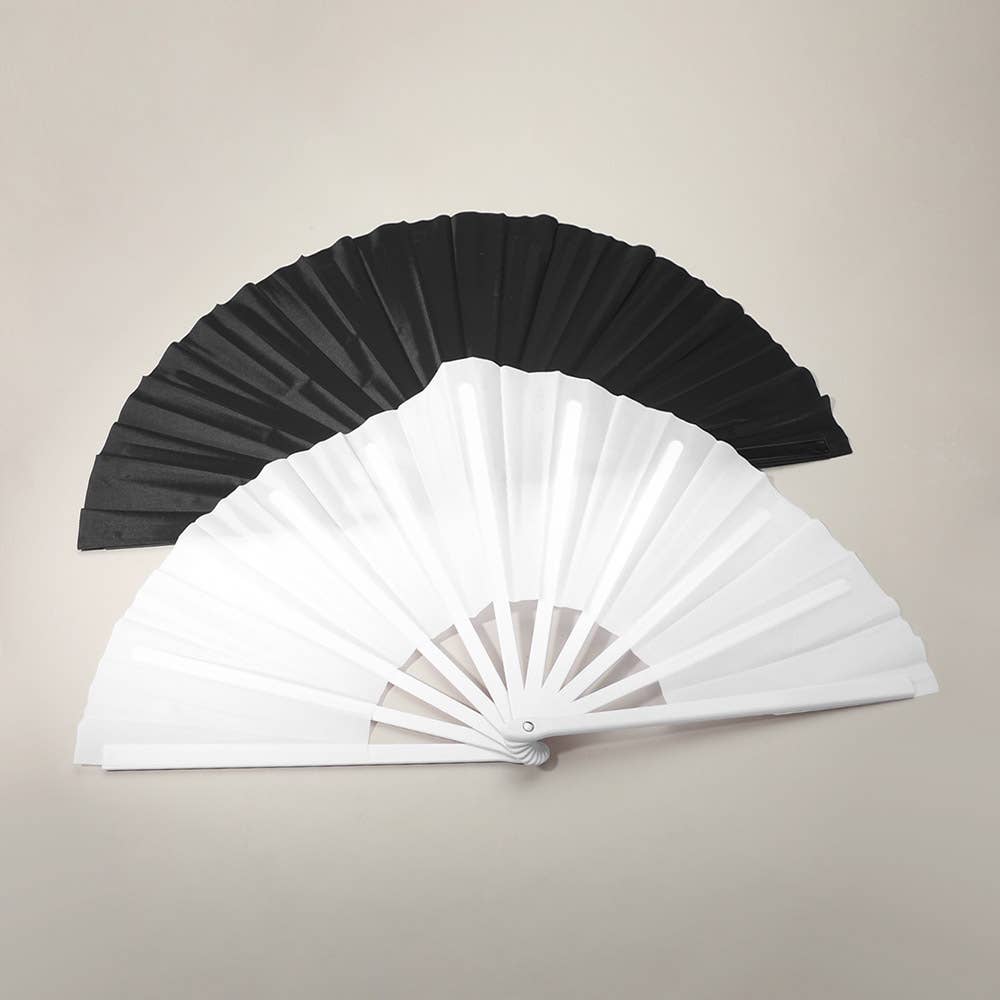 Folding Hand Fan