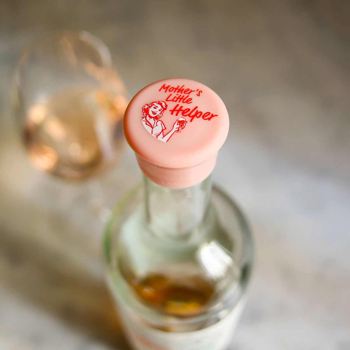 CapaBunga® - Retro Color Wine Stoppers