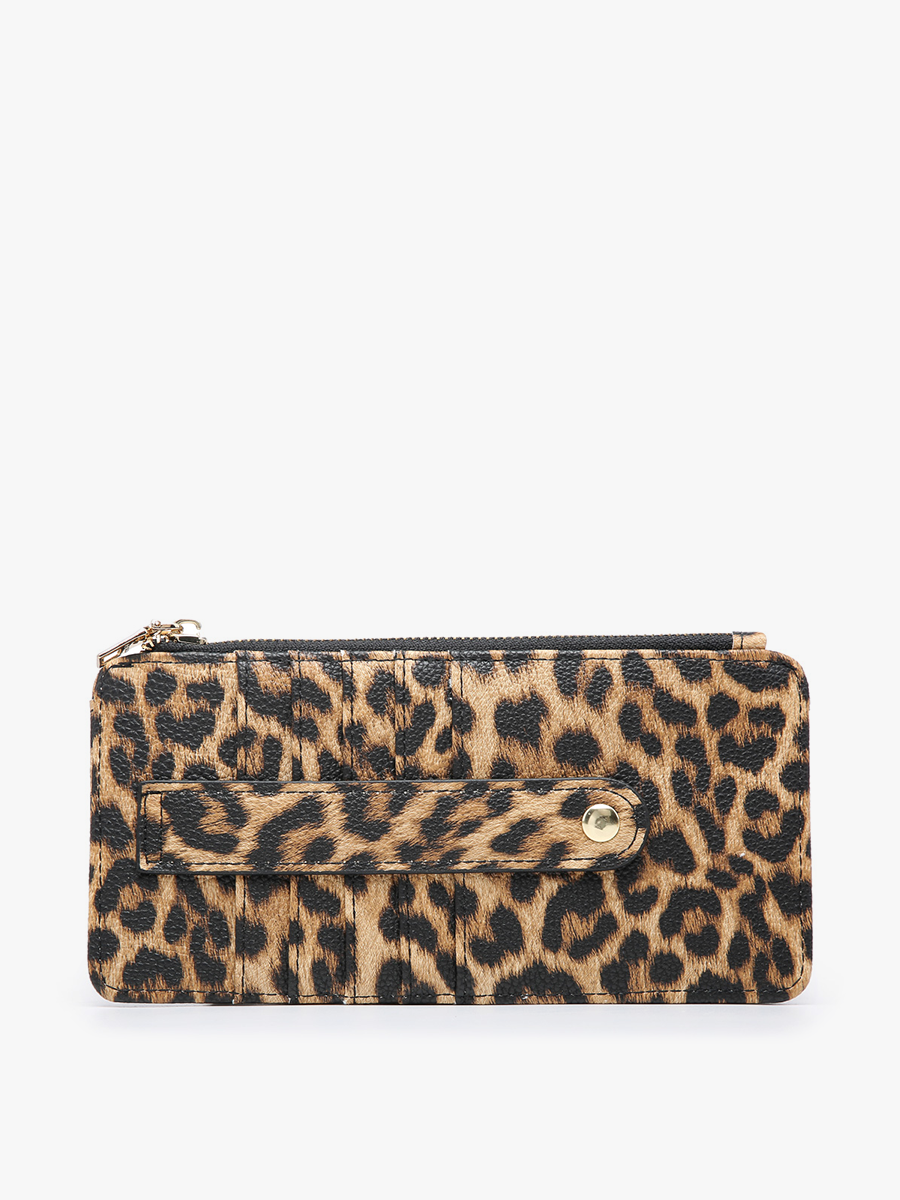 Jen & Co. Slim Card Holder Wallet