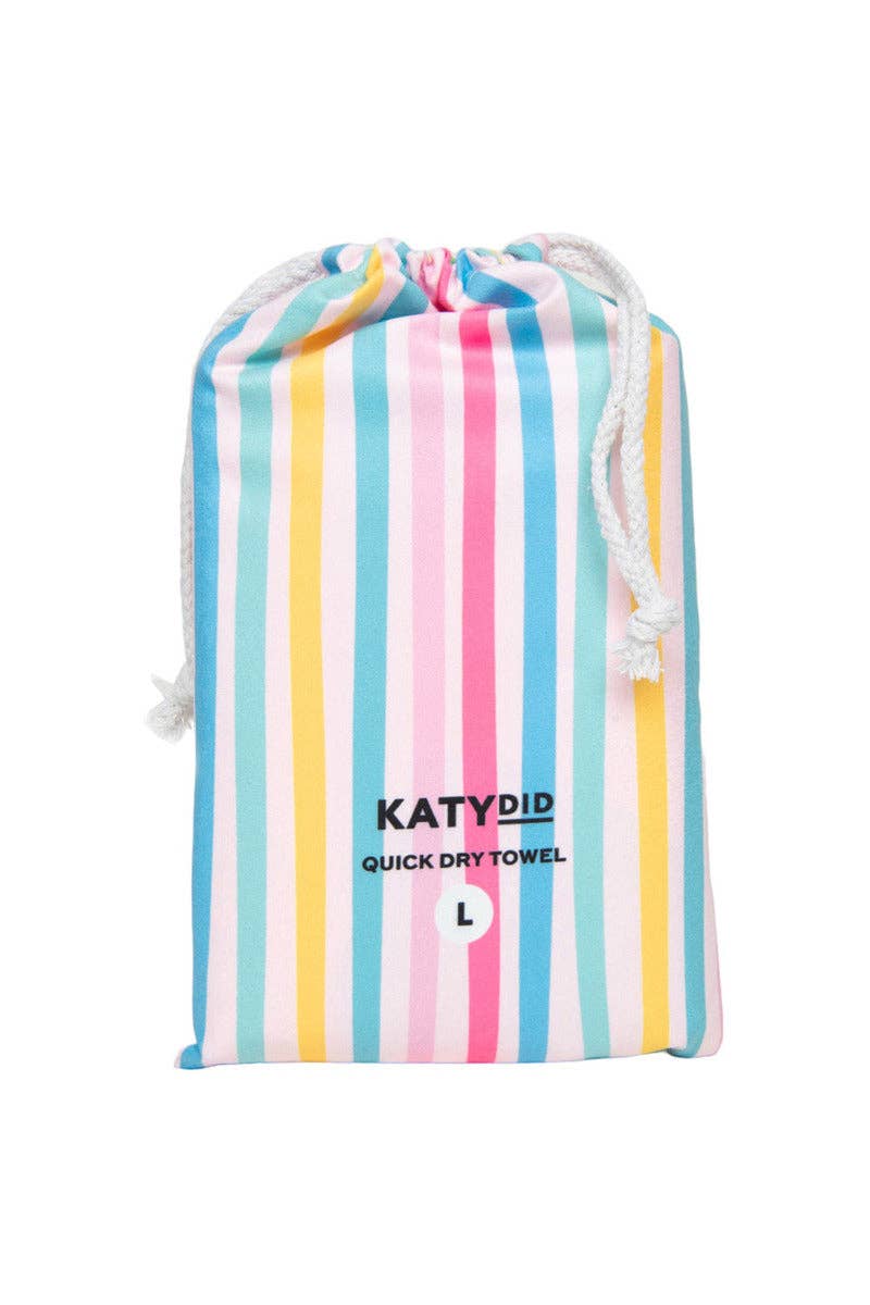 Bow Beach Towel