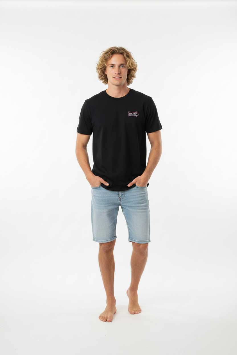 Beach Club SS Tee