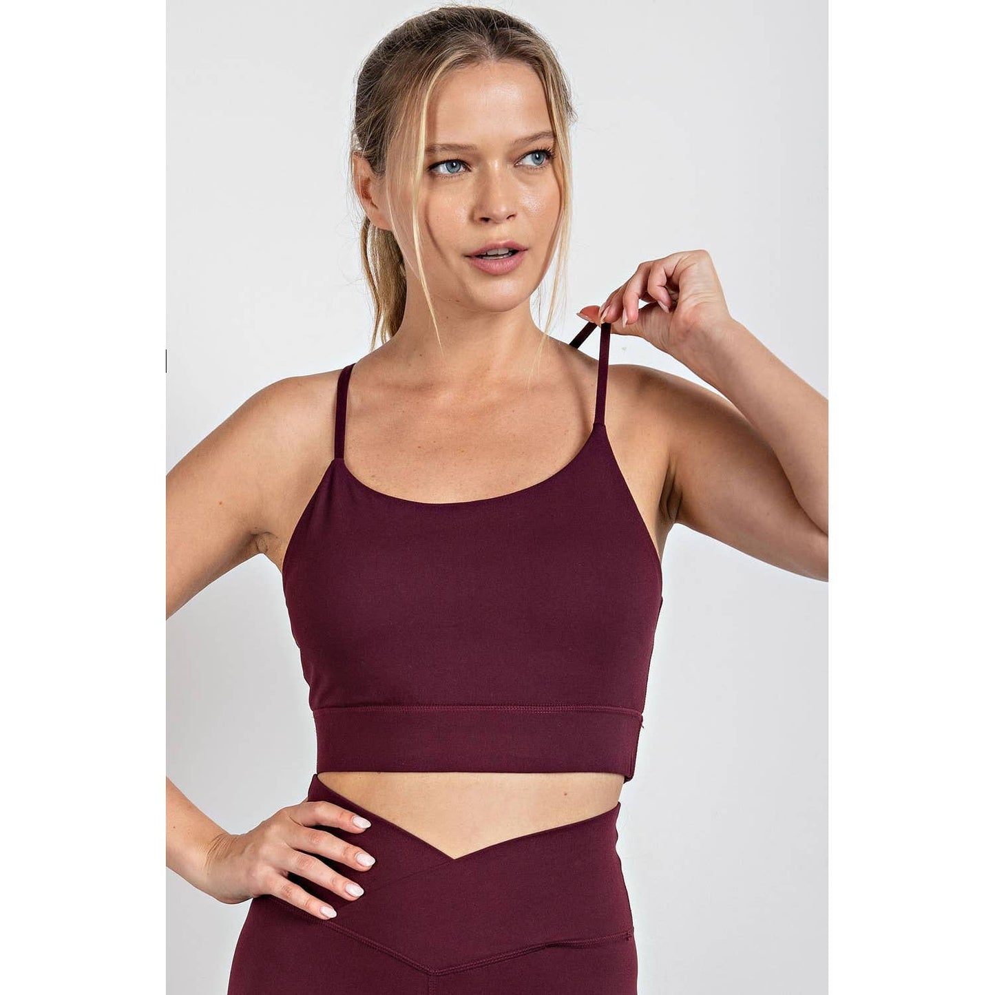 Butter Sports Bra