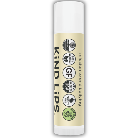 Kind Lips - Citrus SPF Lip Balm 10 Pack Refill | SPF 15 | Organic