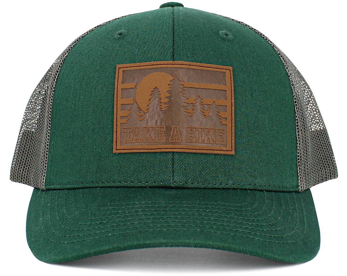 Take A Hike Mesh Ballcap