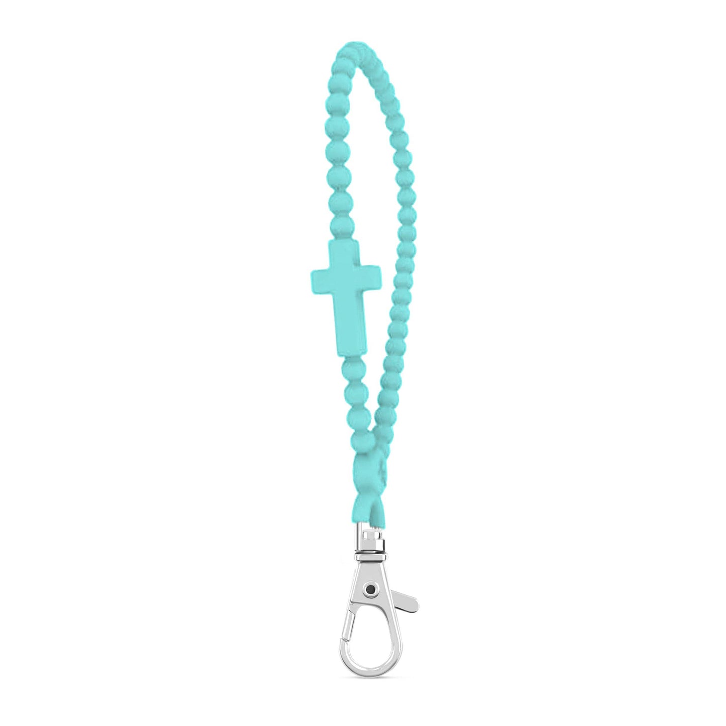 Ryan & Rose - Jesus Loop (Wristlet Keychain)