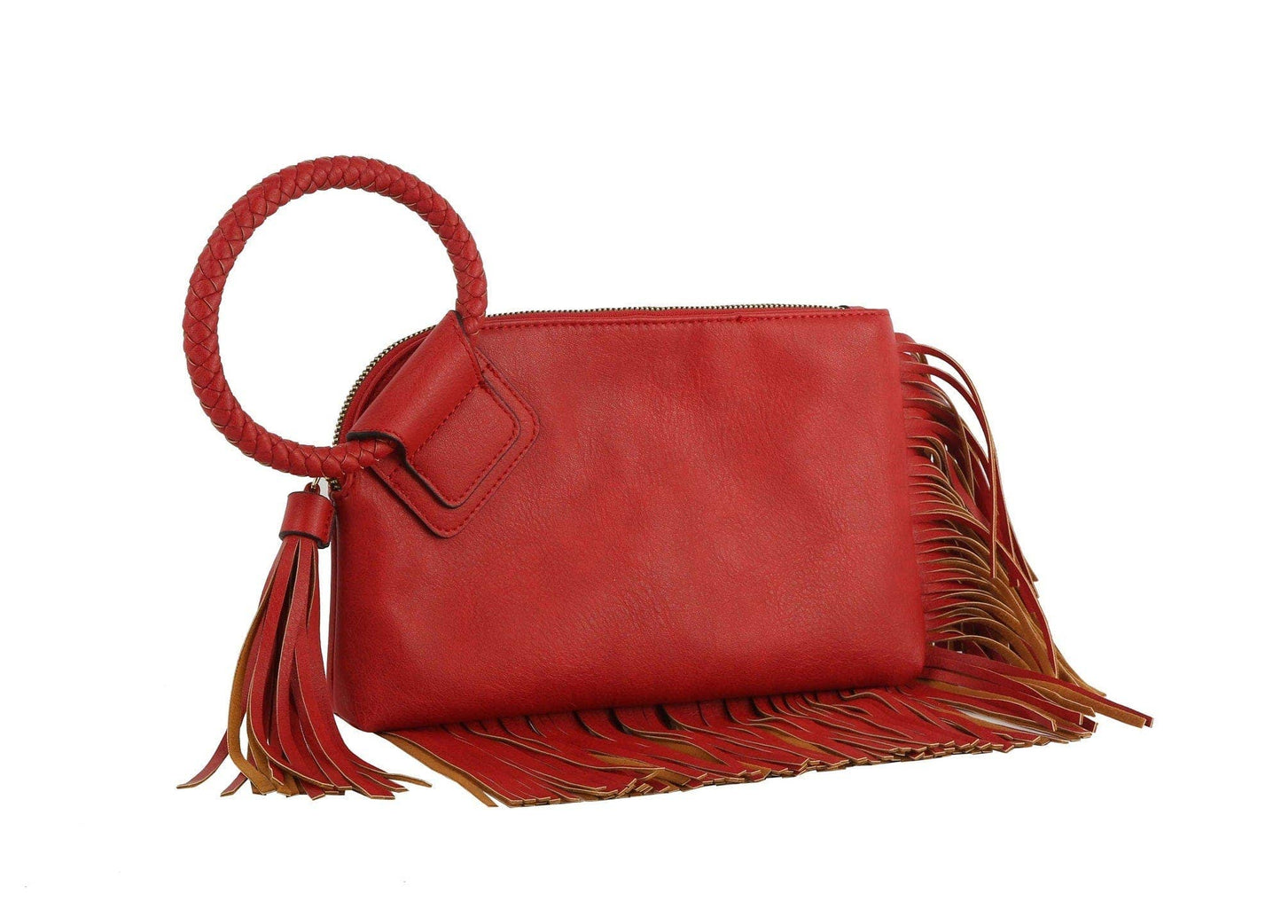Wristlet w/Fringe