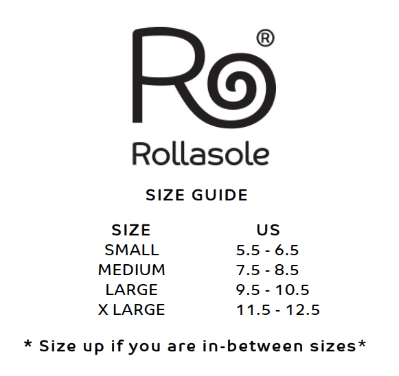 Rollasole - Creme De La Creme Flats
