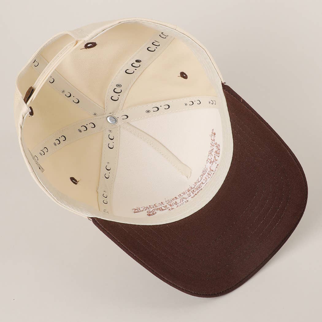 My Husbands Problem Trucker Hat