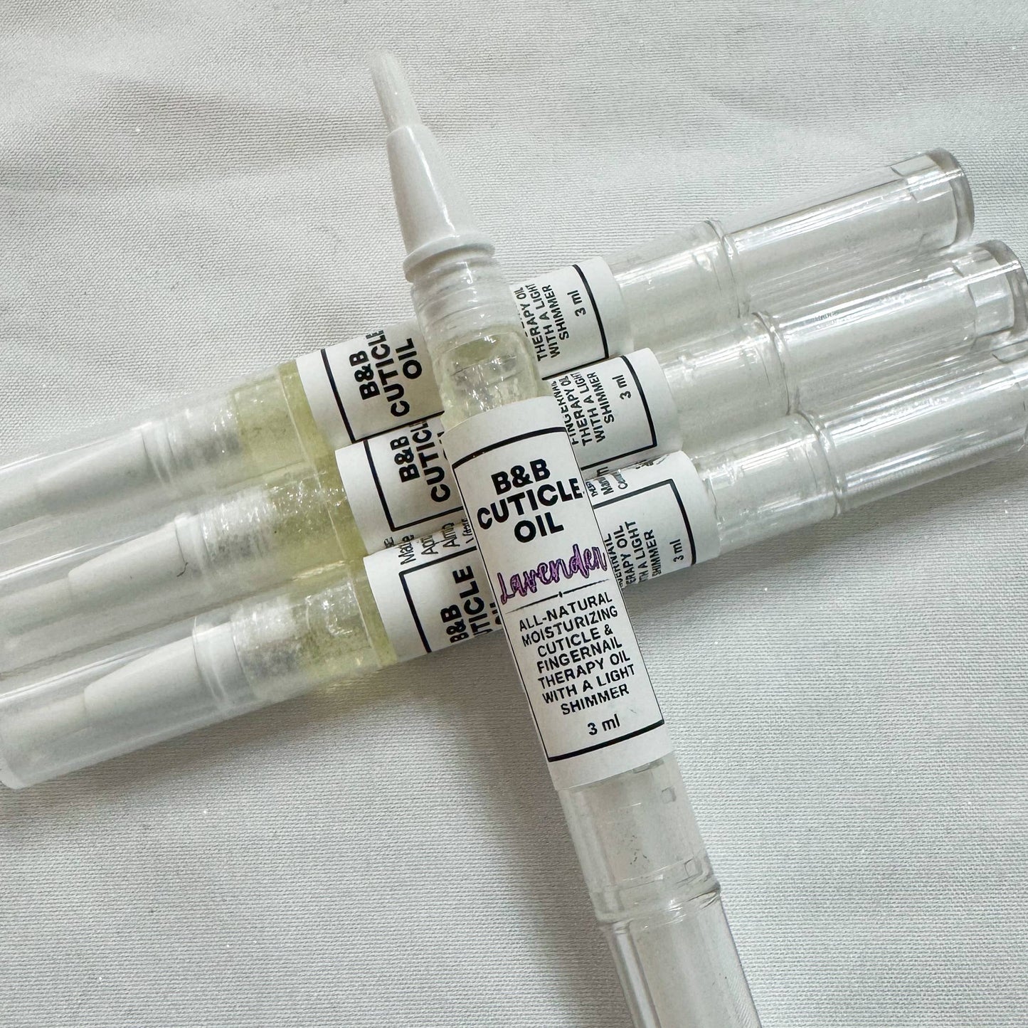 Natural Cuticle Oil Pen