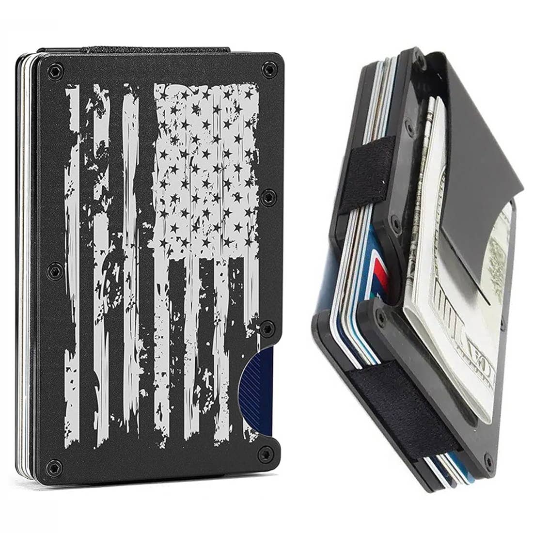 Sleek Men Wallet/Money Clip