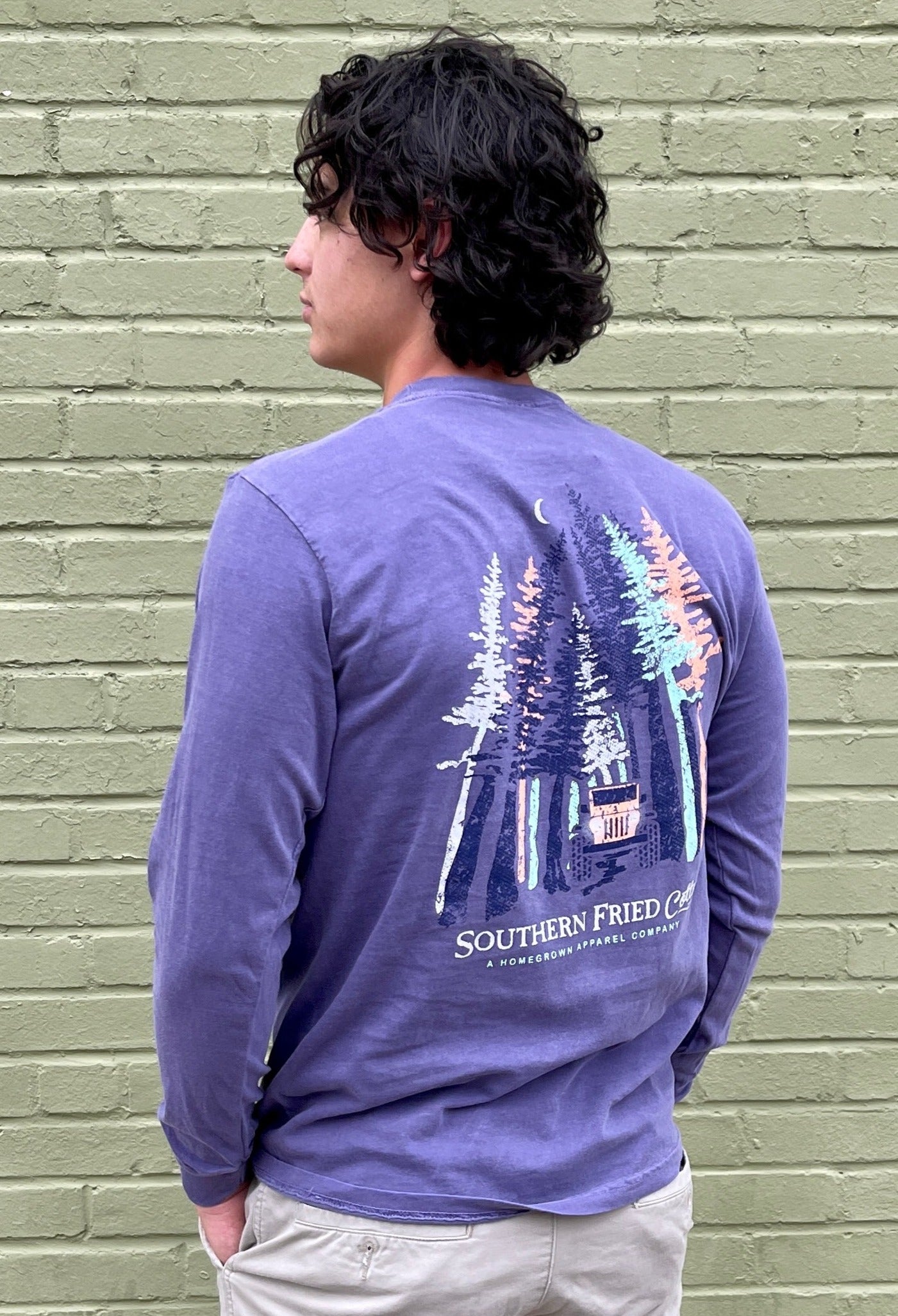 SoFriCo Long Sleeve Shirt