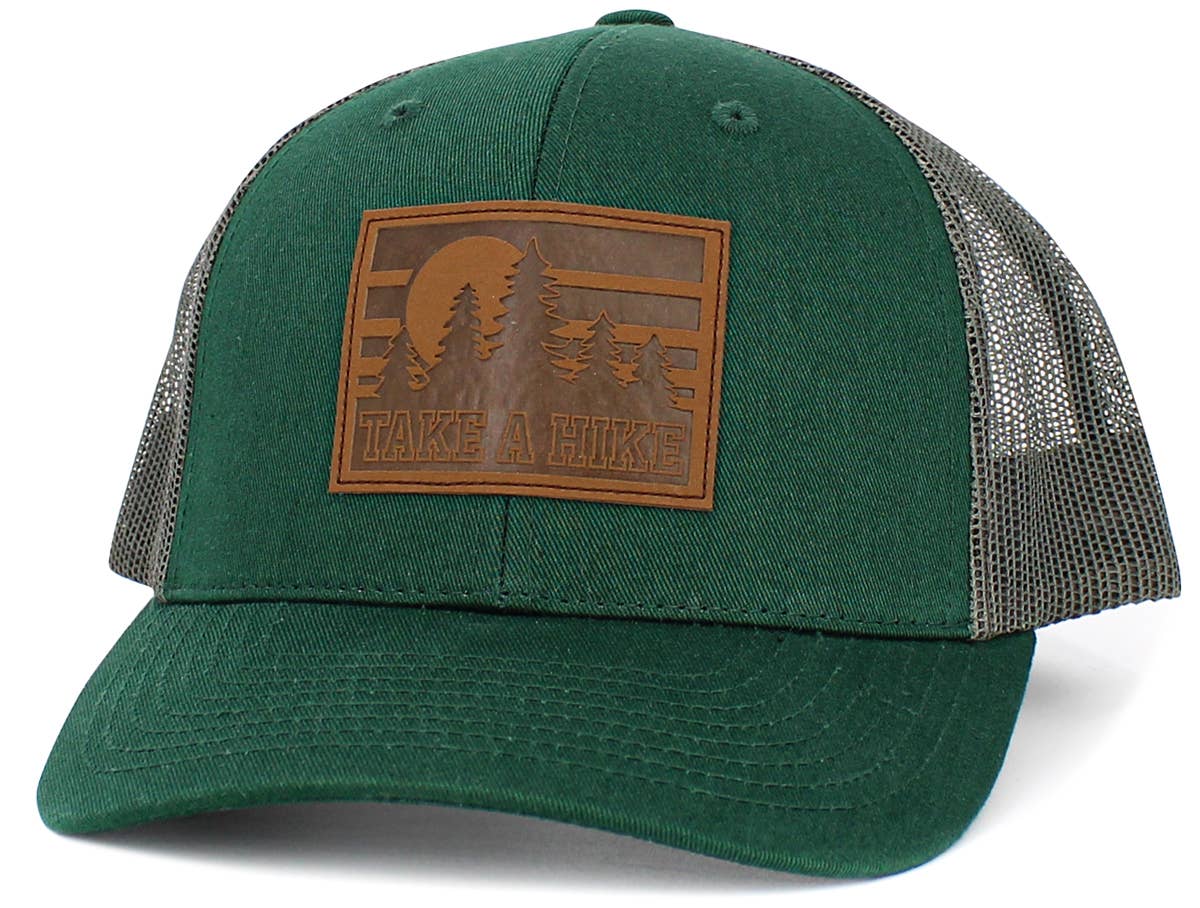 Take A Hike Mesh Ballcap