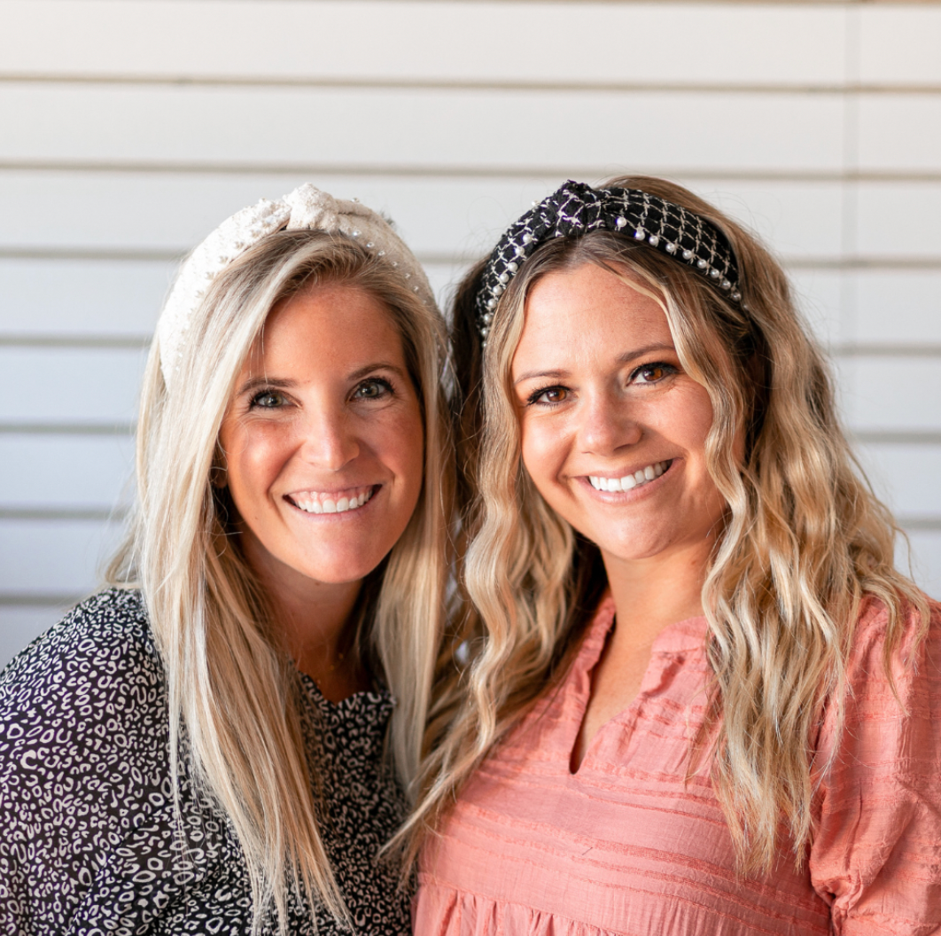 It Girl Headband Pearl - Cream | Top Knot Headband