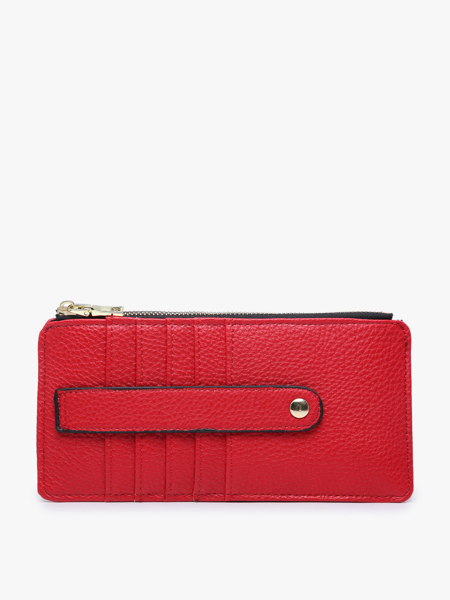 Jen & Co. Slim Card Holder Wallet