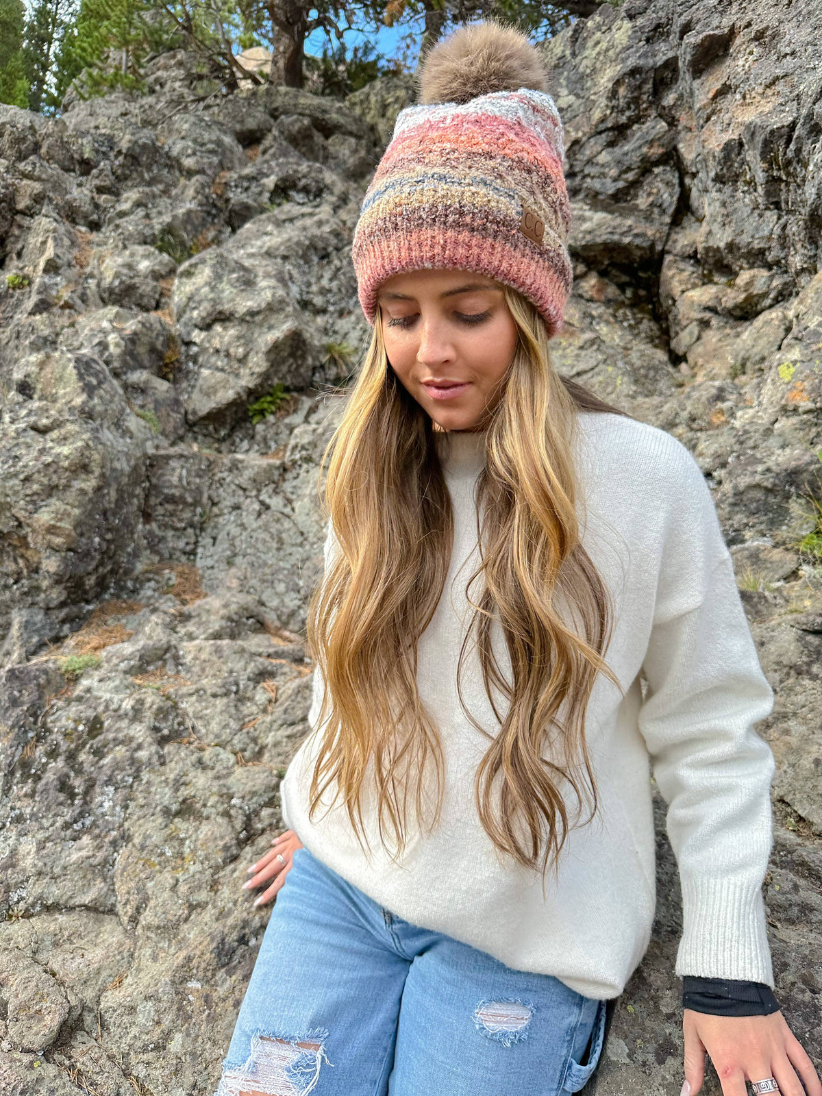 Space Dyed Beanie
