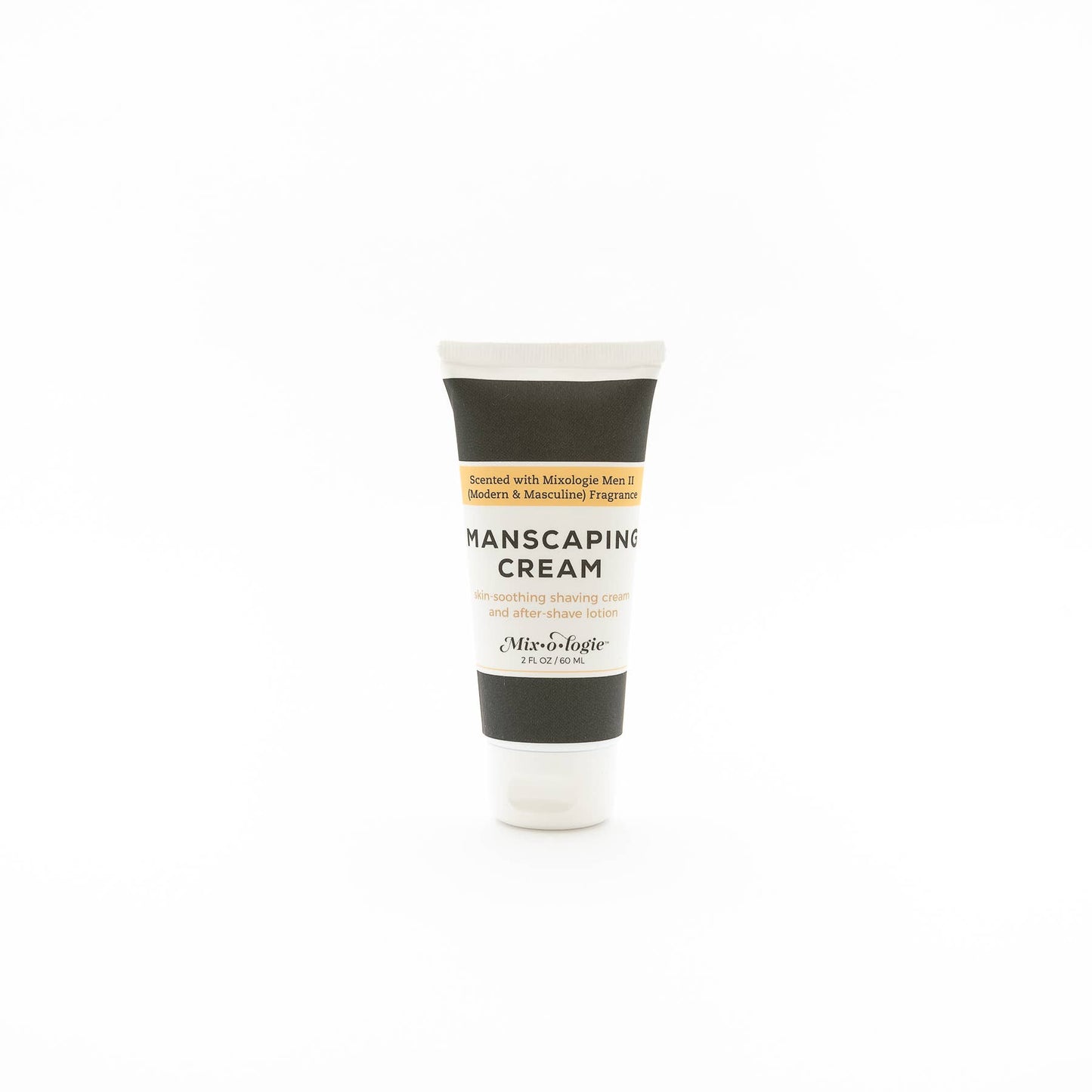 Manscaping Cream - II Scent