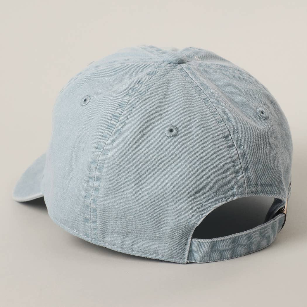 Pit Bull Cap-Pink