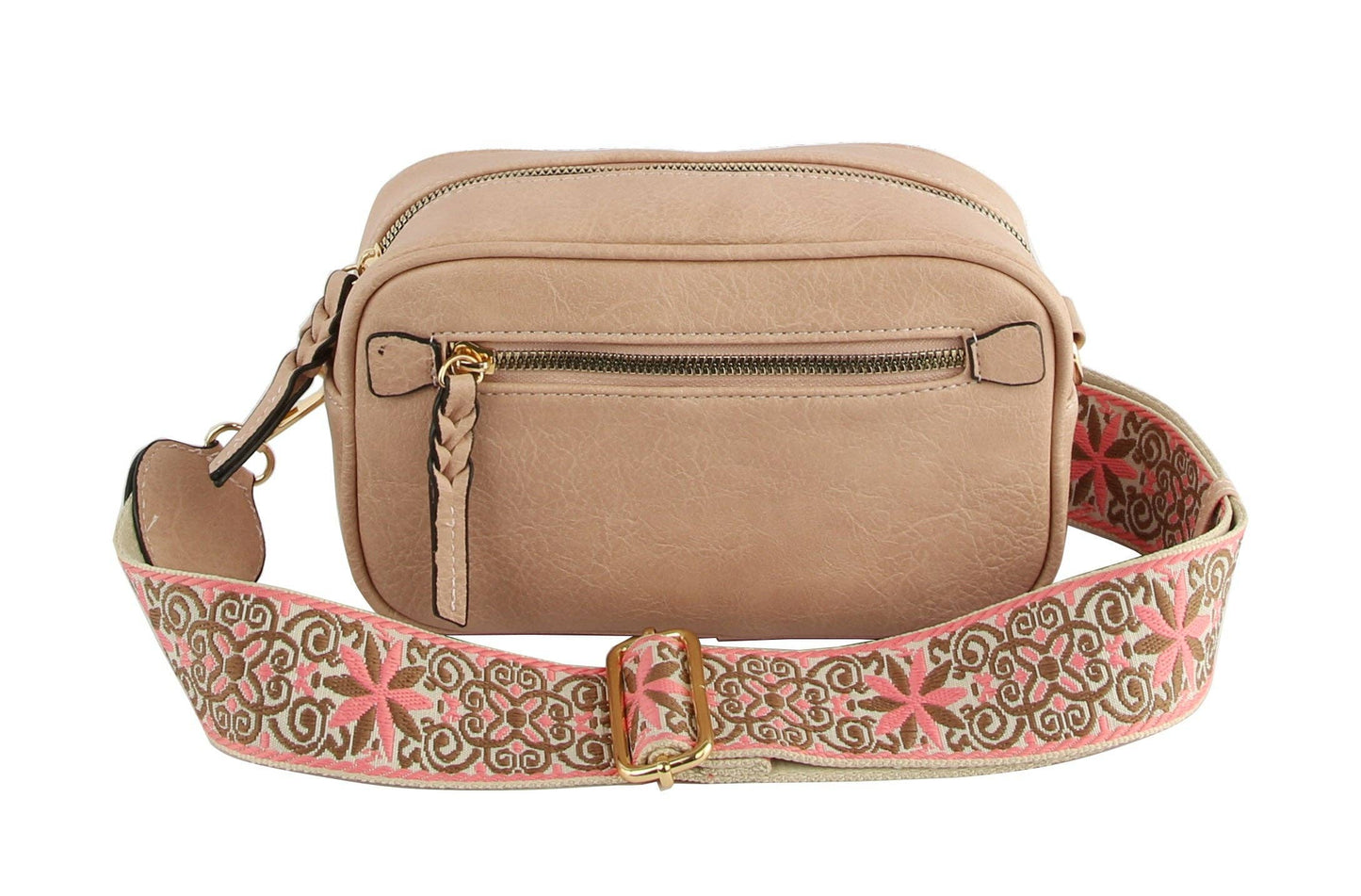 Boho Crossbody Bag