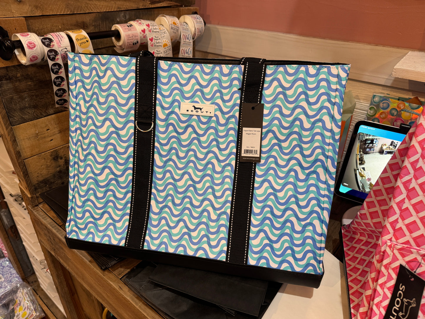 SCOUT Bags - Wiggle Room