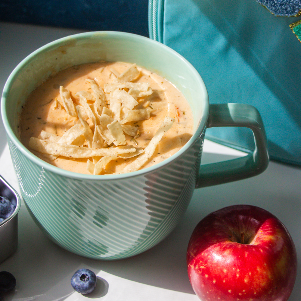 North Country Cabin Buffalo Chicken Soup Mix