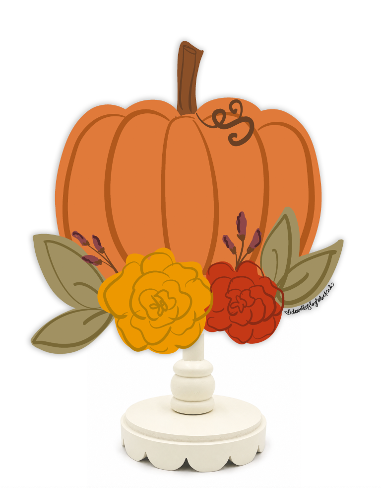 Fall Topper