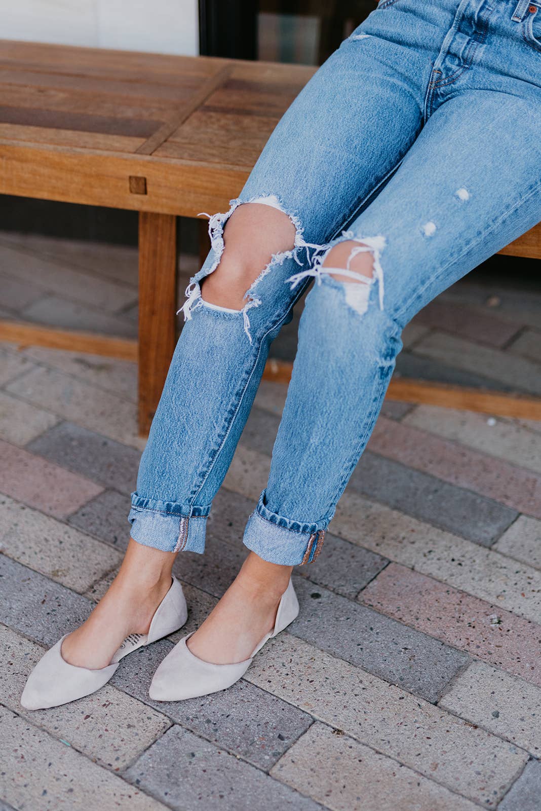 Rollasole - Creme De La Creme Flats