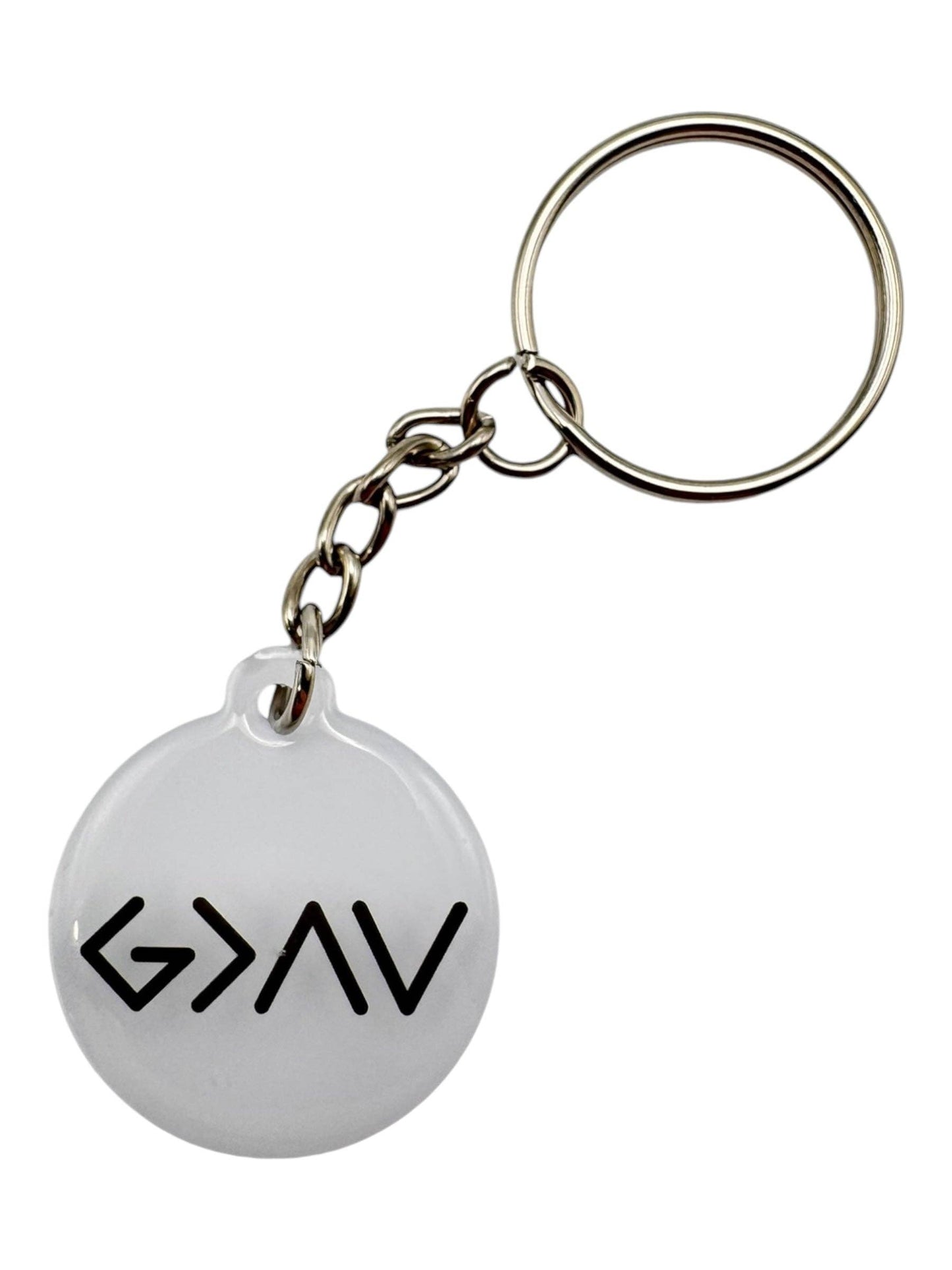 Versible - Tap To Pray™ - Prayer Tag Keychains