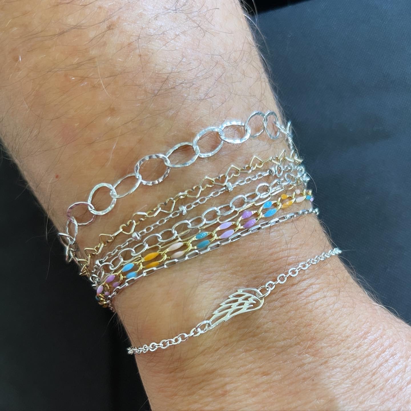 Permanent Jewelry - Bracelet