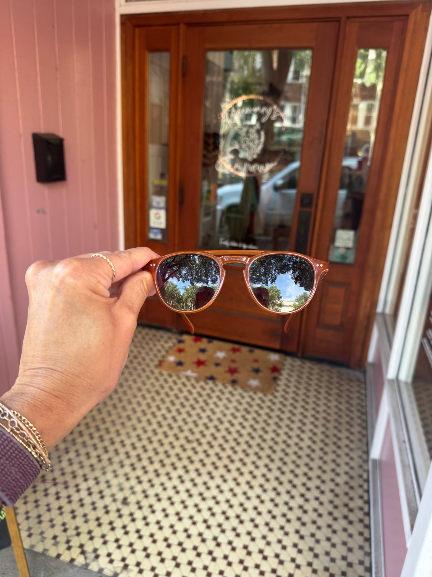 Sunglasses by WNP