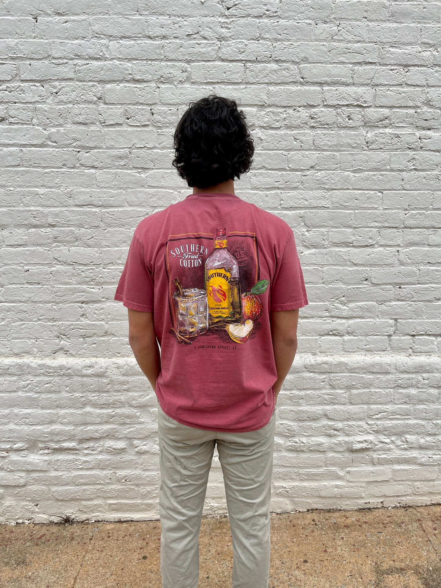 Southern Fried Cotton Tee