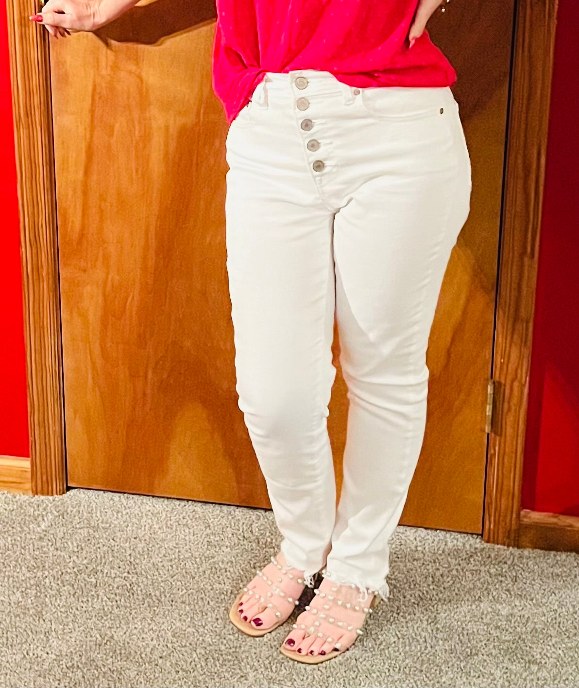 The Opal Slim Fit Jeans