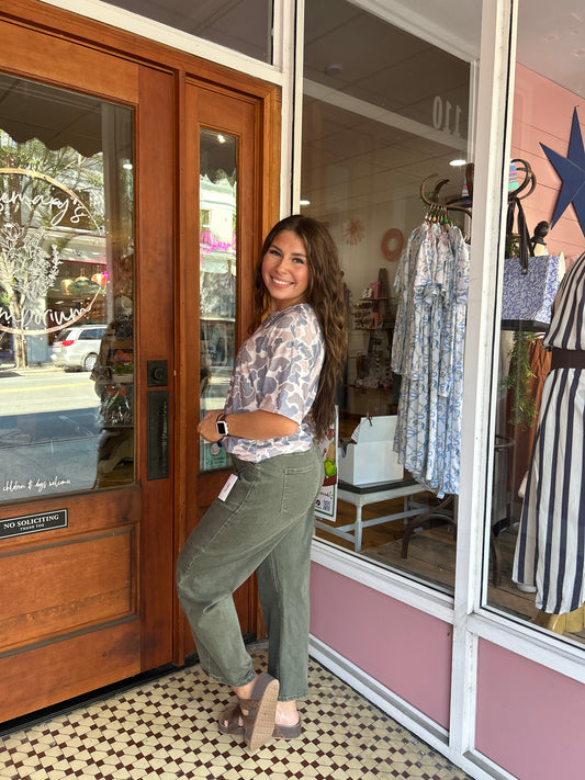 Fall Barrel Jeans