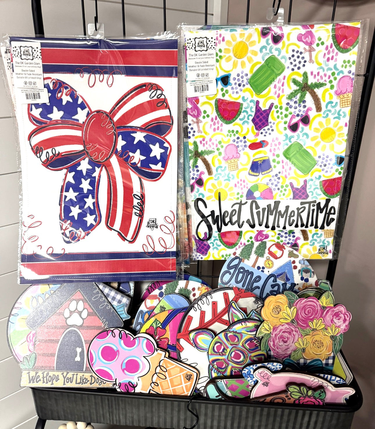 DK Designs Home Decor Collection