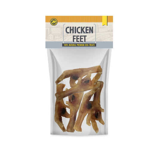 Chicken Feet Chews