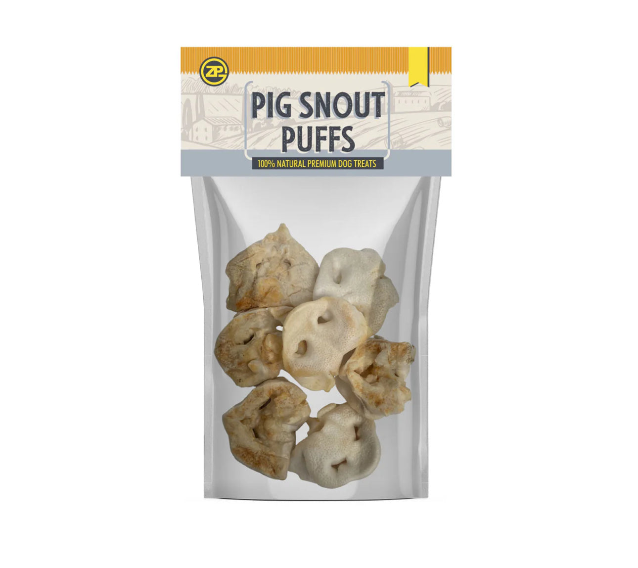 Pig Snout Chews