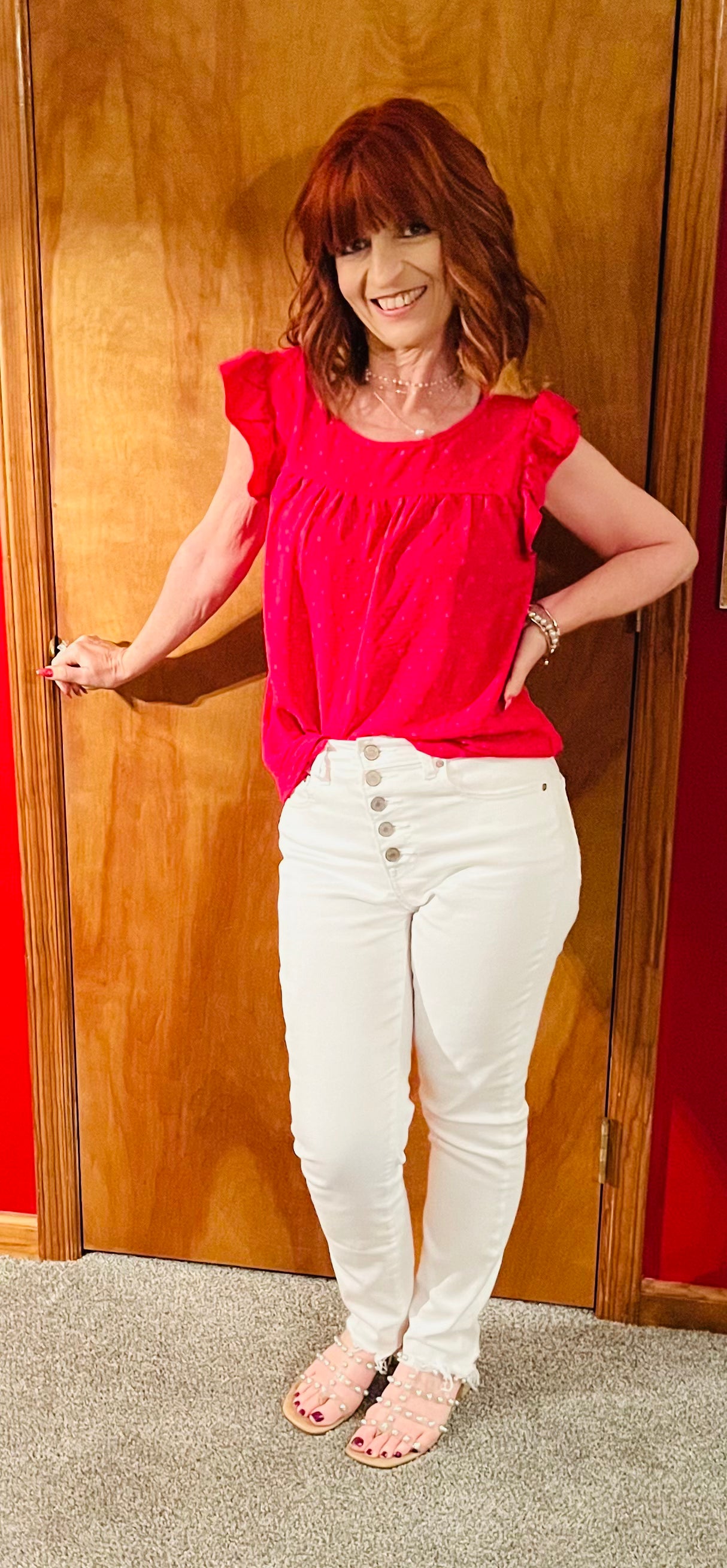 The Opal Slim Fit Jeans