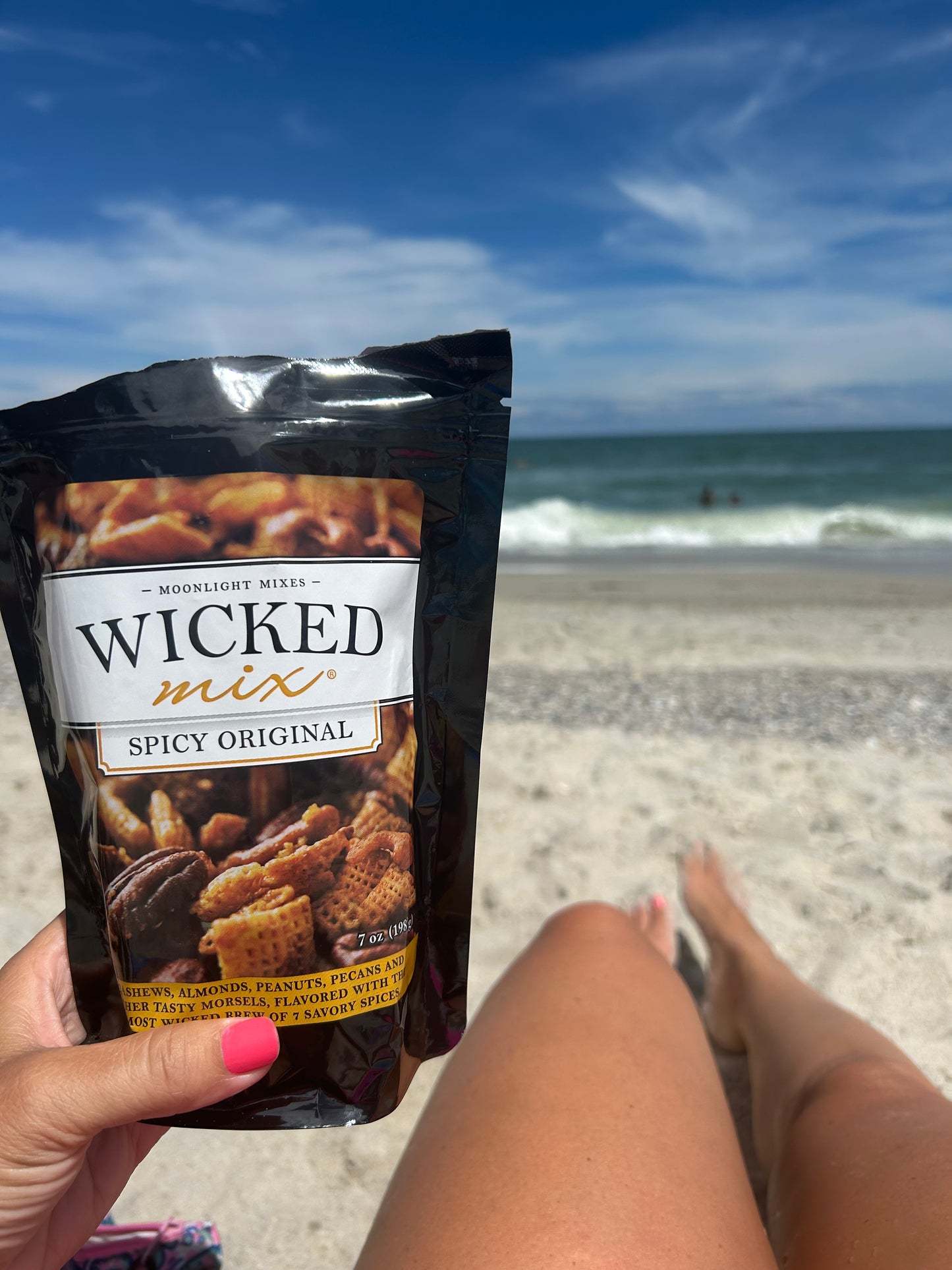 Wicked Snacks