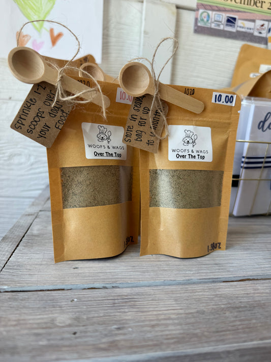 Woof & Wags Collection