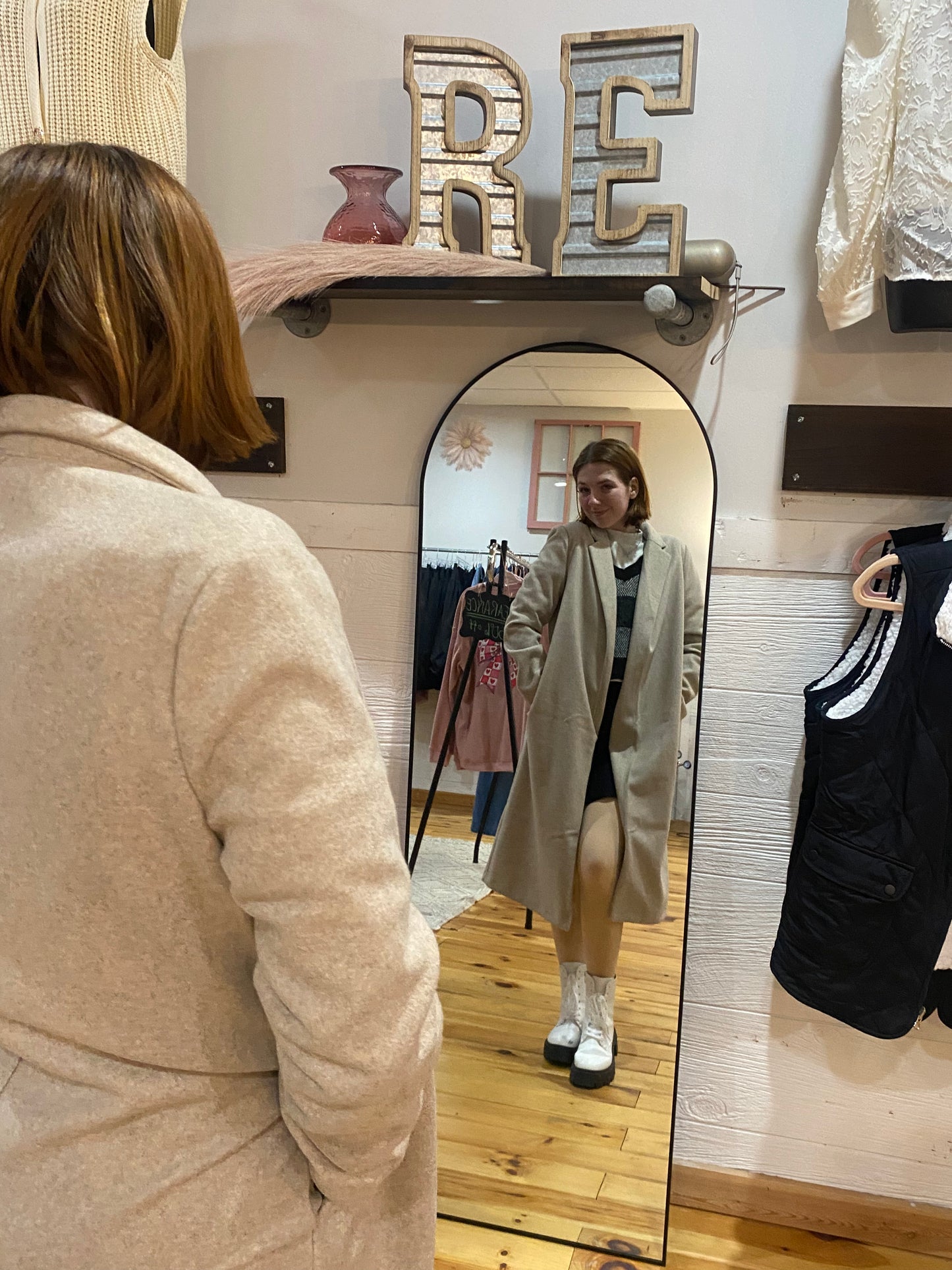 The London Coat