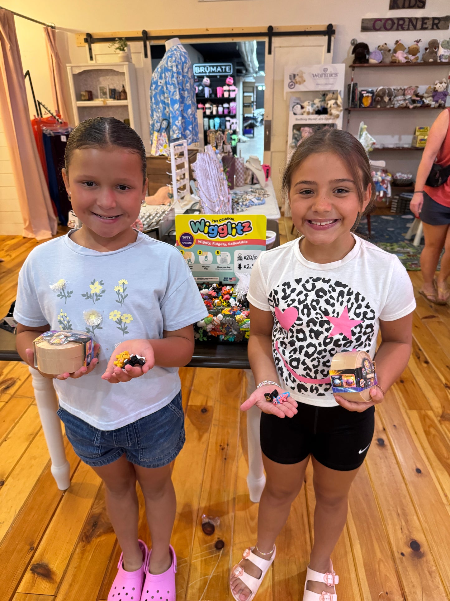 Wigglitz3D Printed Toys