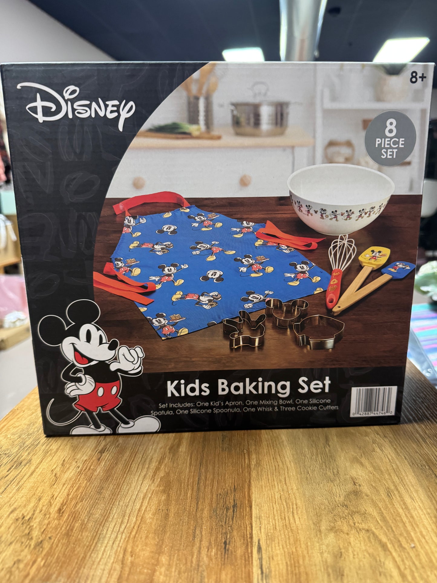 Disney Kids Baking Set