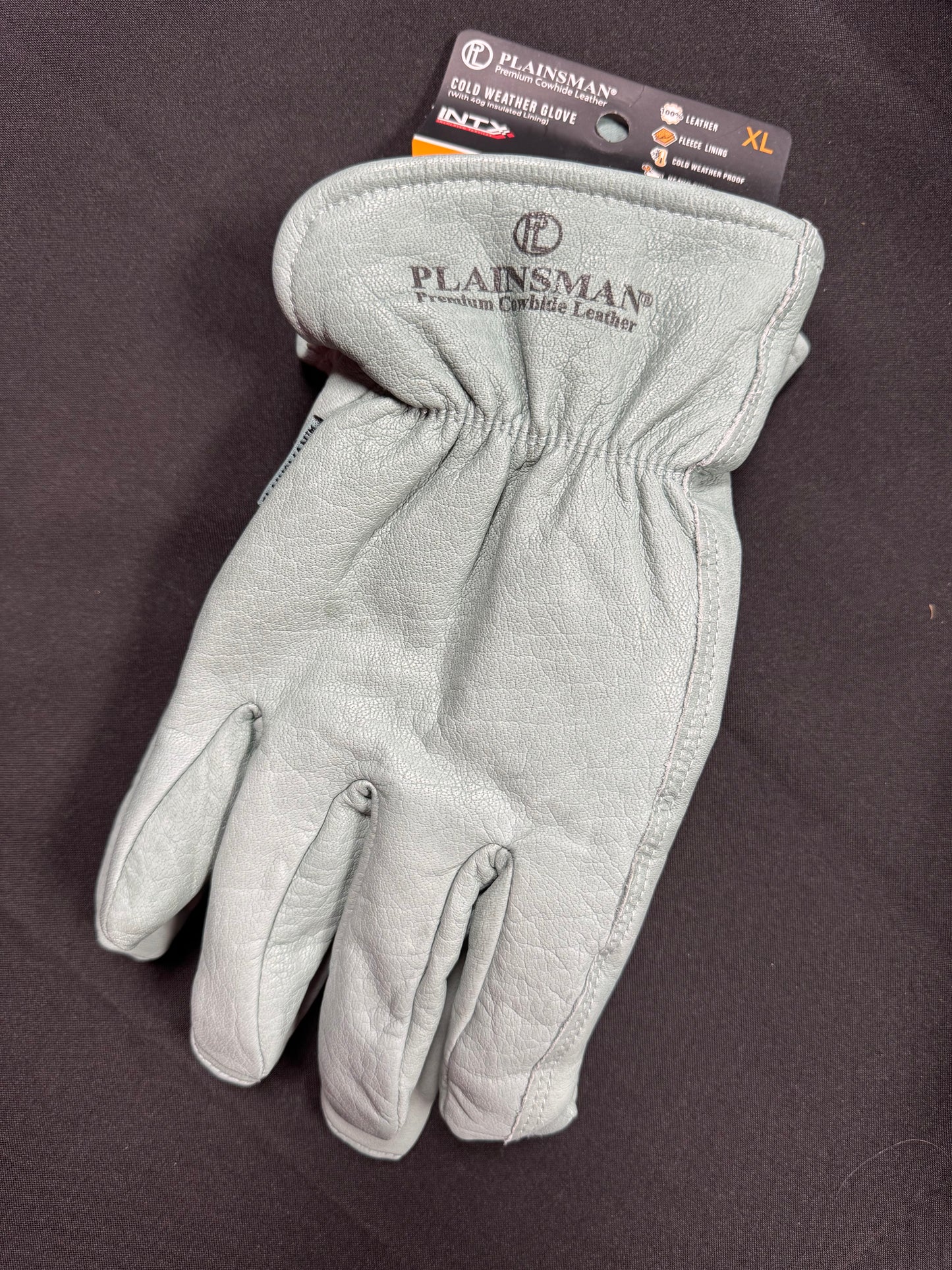 Plainsman Cold Weather Gloves