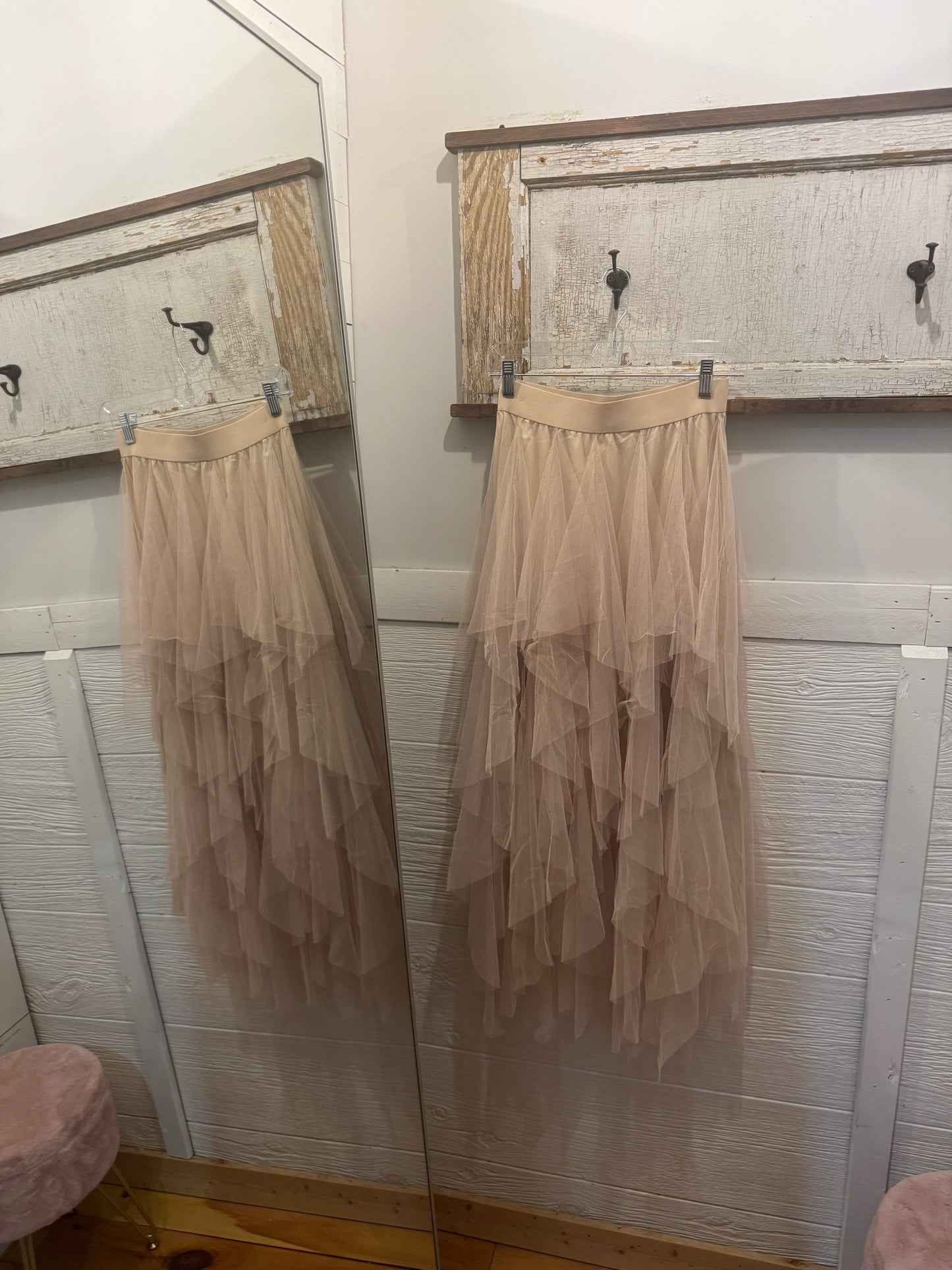 "Fancy Is My Name" Tulle Skirt