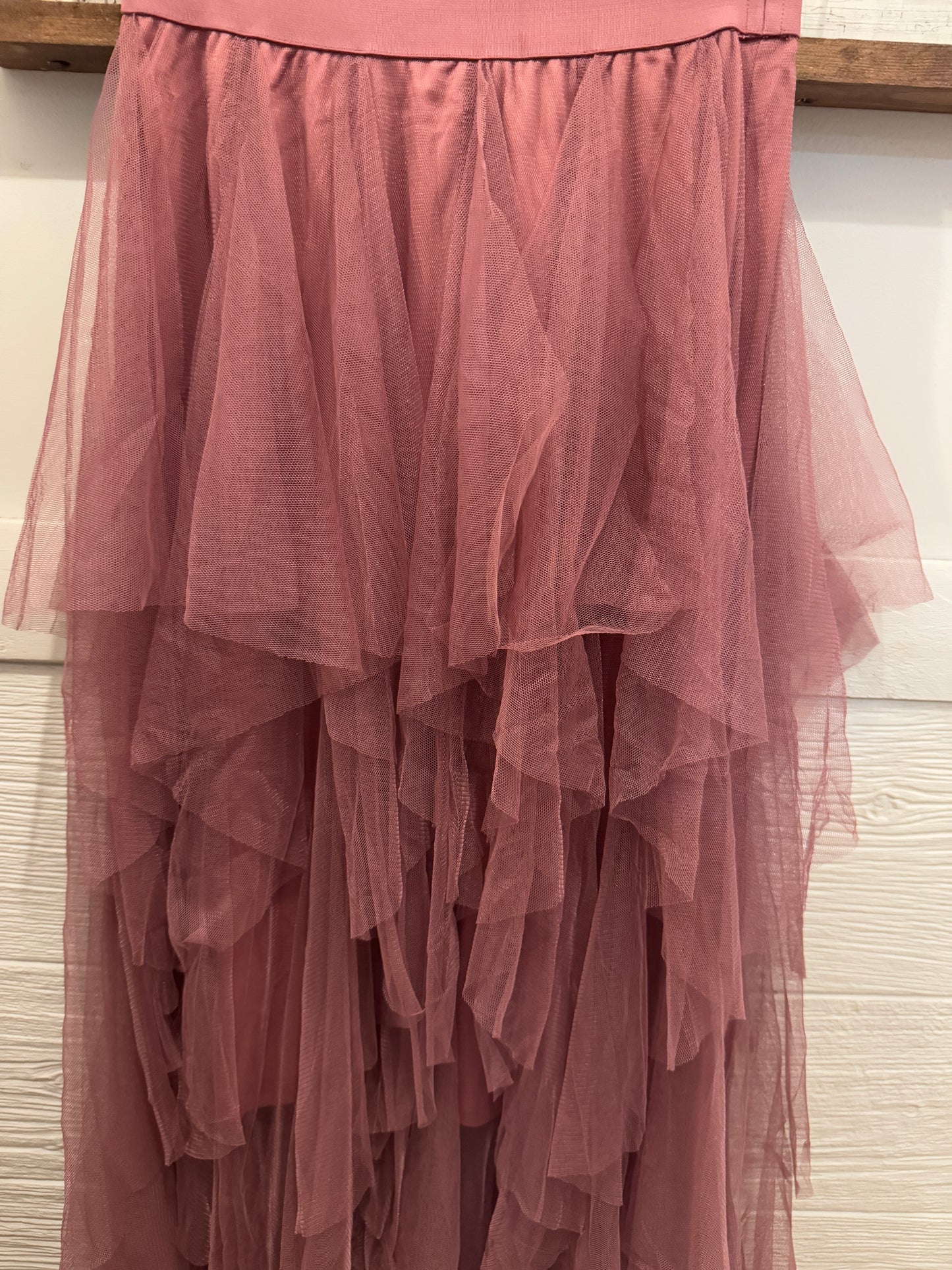 "Fancy Is My Name" Tulle Skirt