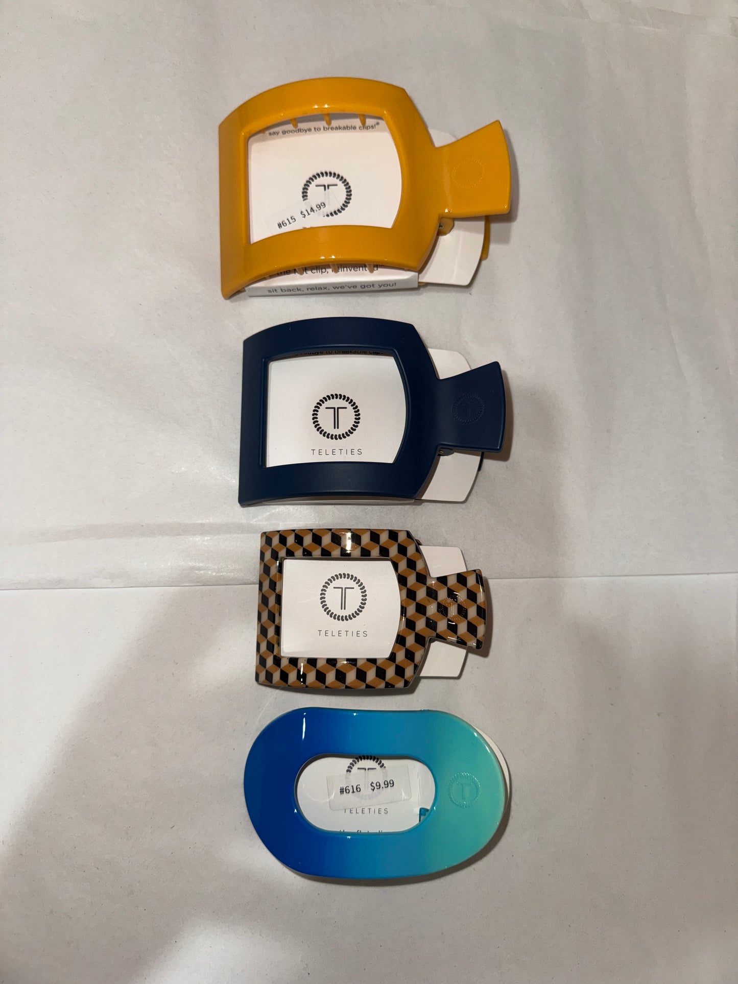 Teleties Collection