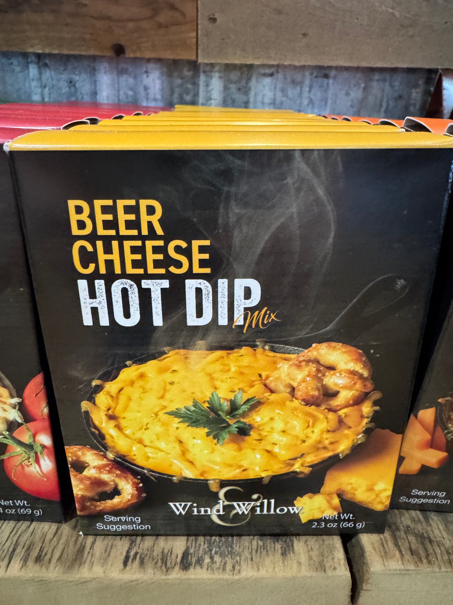 Wind & Willow Dip Mix